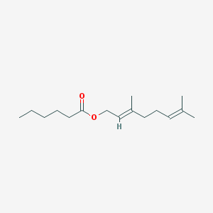 CSIR CIMAP AROMA | Compound Details
